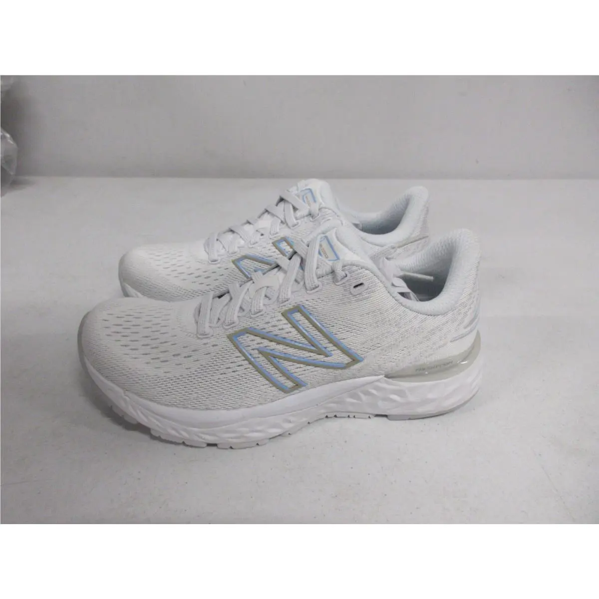 New Balance shoes - New Balance Fresh Foam - Fresh Foam - WMORLW5 - Artic Fox/ U.V.Glo 3