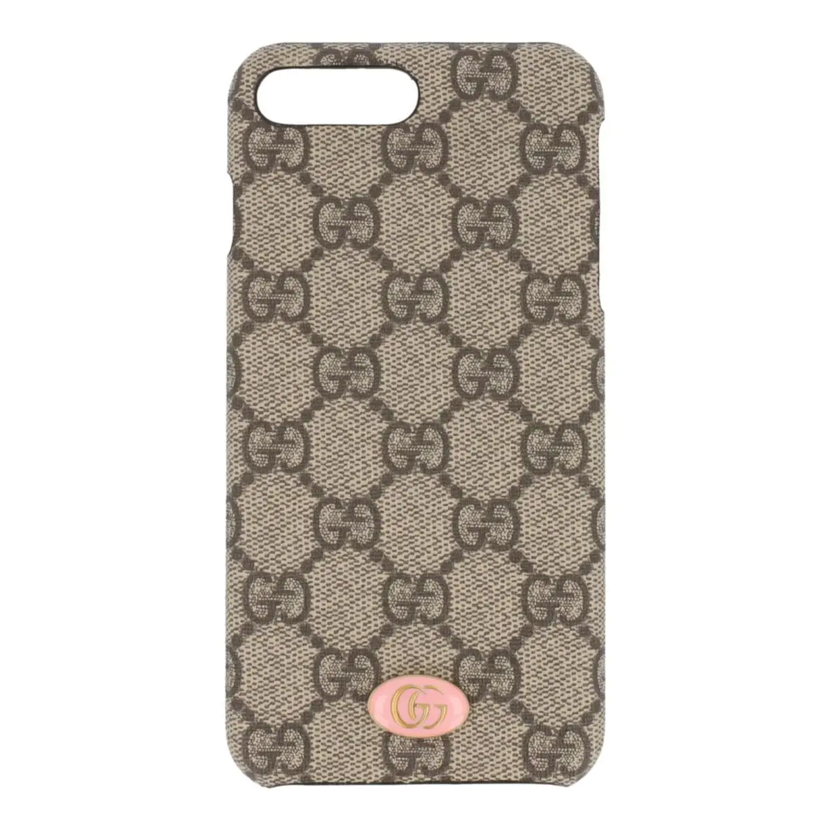 Gucci Unisex-adult GG Supreme Iphone 8 Plus Case