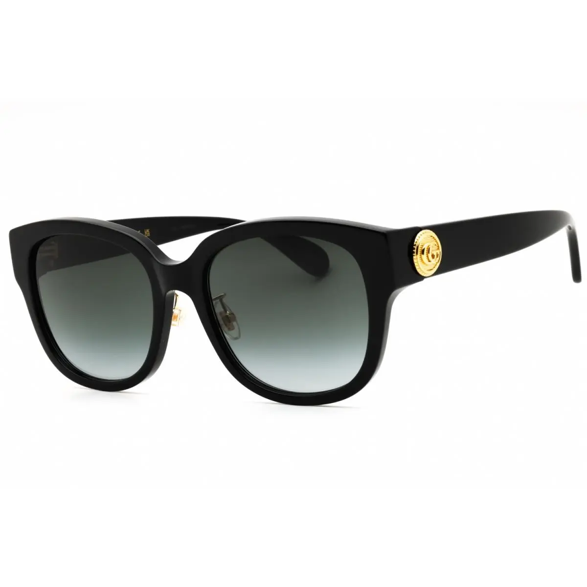 GG1409SK-001-55 Sunglasses Size 55mm 140mm 19mm Black Women by Gucci