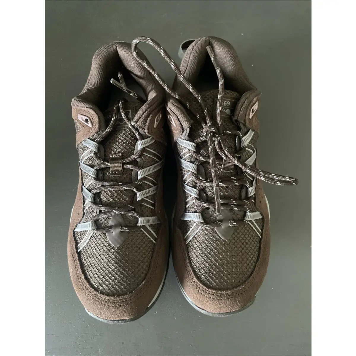New Balance shoes - New Balance 680 - Brown (UPC: 193362314530) 1