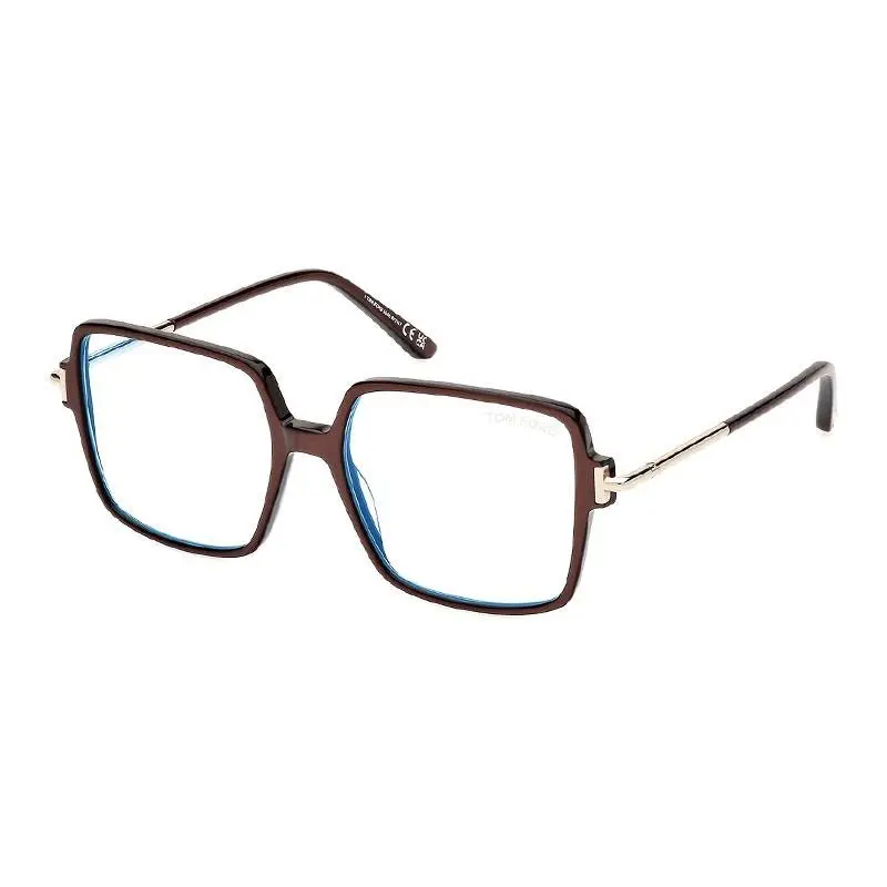 Tom Ford FT5915-B Eyeglasses Eye Glasses 045 53mm Women