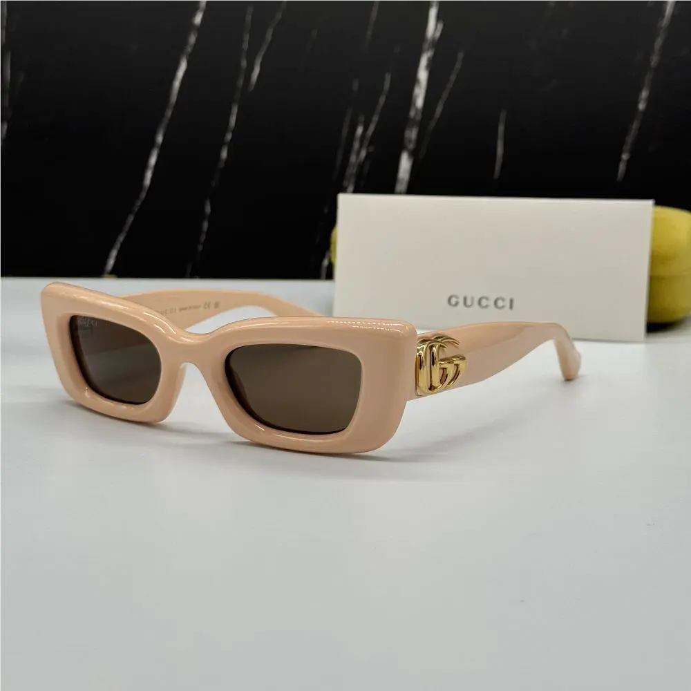 GG1827S 005  Sunglasses Pink Women Eyewear  by Gucci