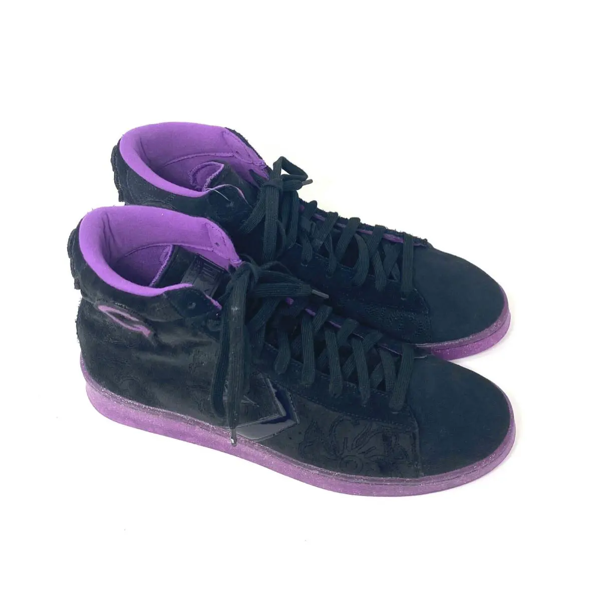Converse shoes - Converse Pro Leather - Pro Leather - 170645C - Black 7
