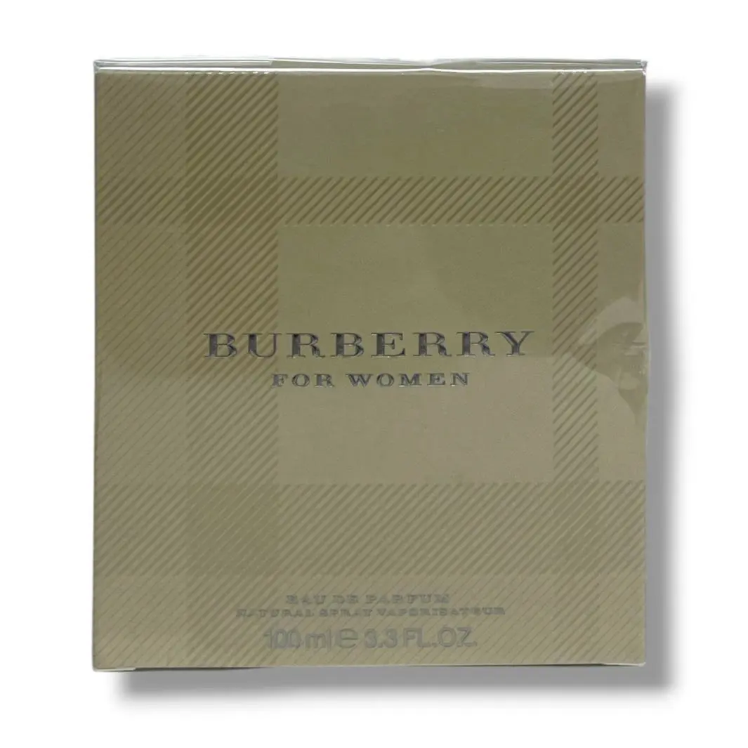 Burberry For Women Eau De Parfum 100ml/3.3fl.oz As Seen In Pics
