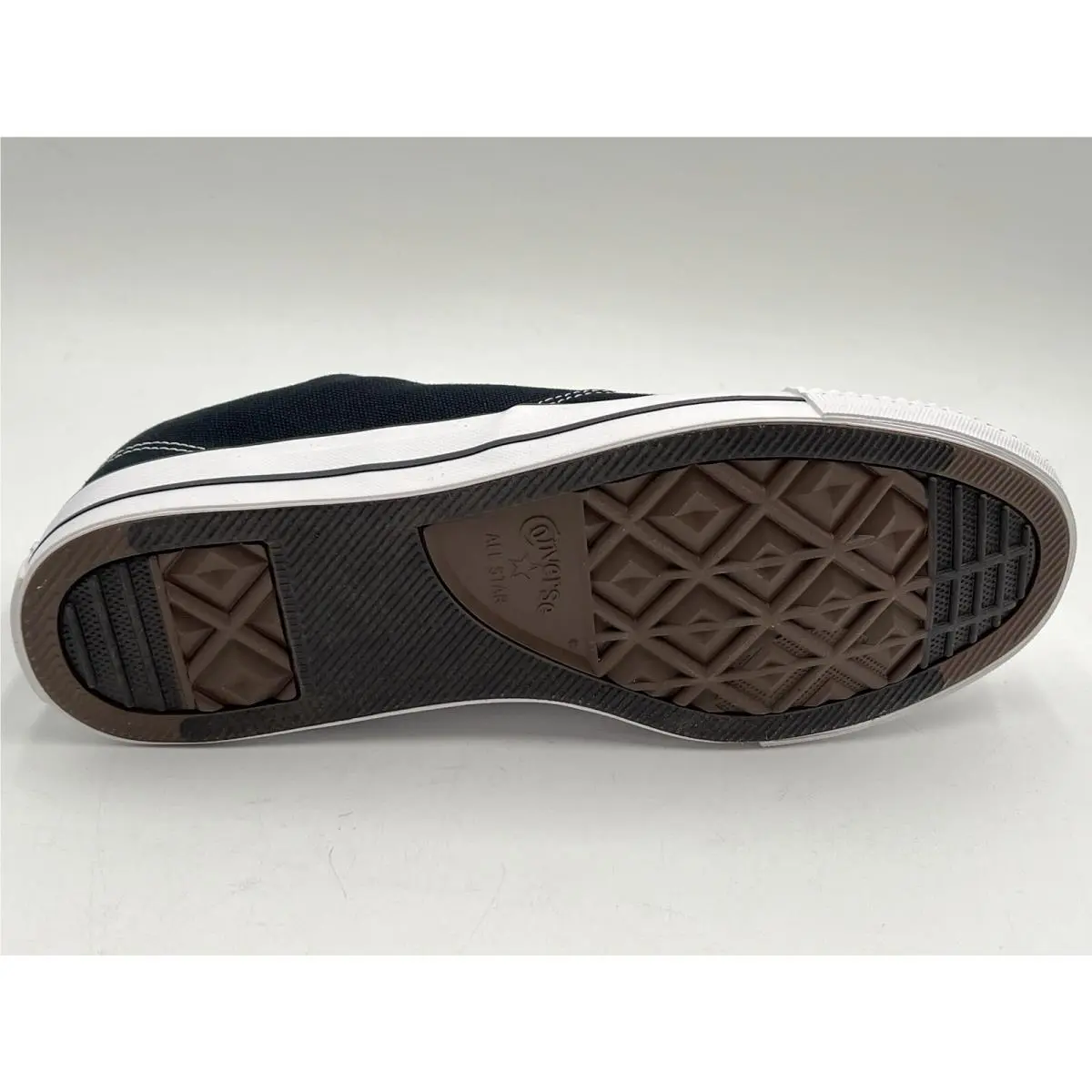 Converse shoes - CTAS MALDEN STREET OX - CTAS MALDEN STREET - A09226F - black white black 9