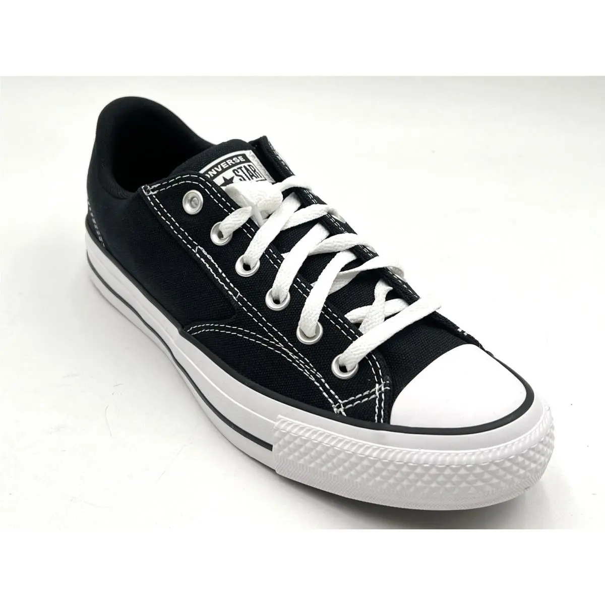 Converse shoes - CTAS MALDEN STREET OX - CTAS MALDEN STREET - A09226F - black white black 0