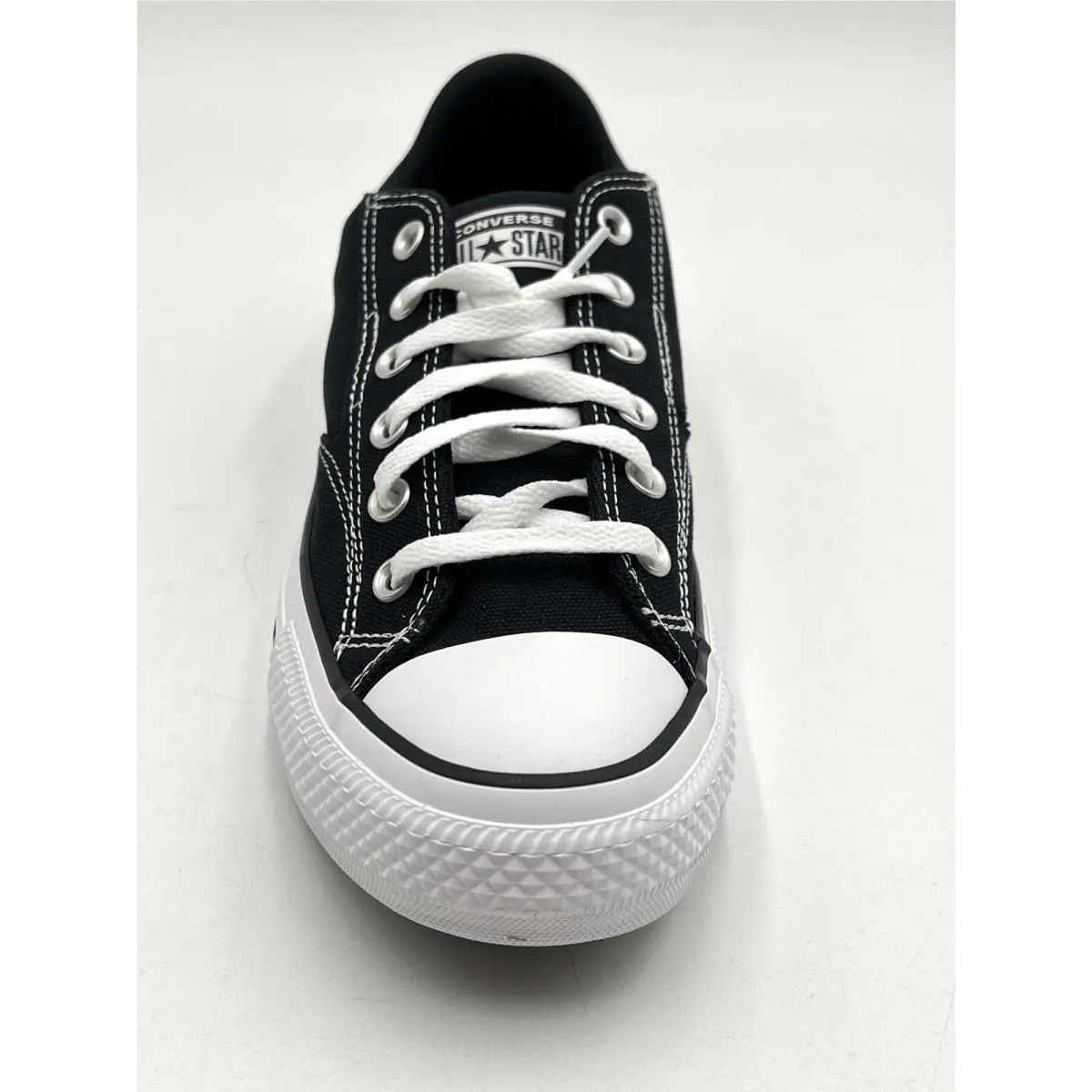 Converse shoes - CTAS MALDEN STREET OX - CTAS MALDEN STREET - A09226F - black white black 1