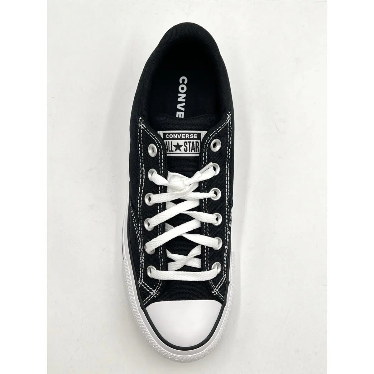 Converse shoes - CTAS MALDEN STREET OX - CTAS MALDEN STREET - A09226F - black white black 2