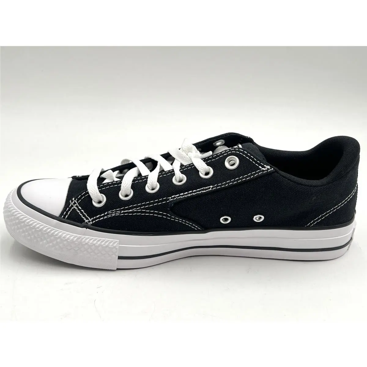 Converse shoes - CTAS MALDEN STREET OX - CTAS MALDEN STREET - A09226F - black white black 4