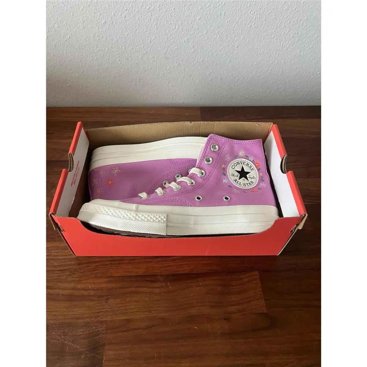 Converse shoes - Converse Chuck 70 - Chuck - A11561F - Purple (UPC: 194435085128) 0