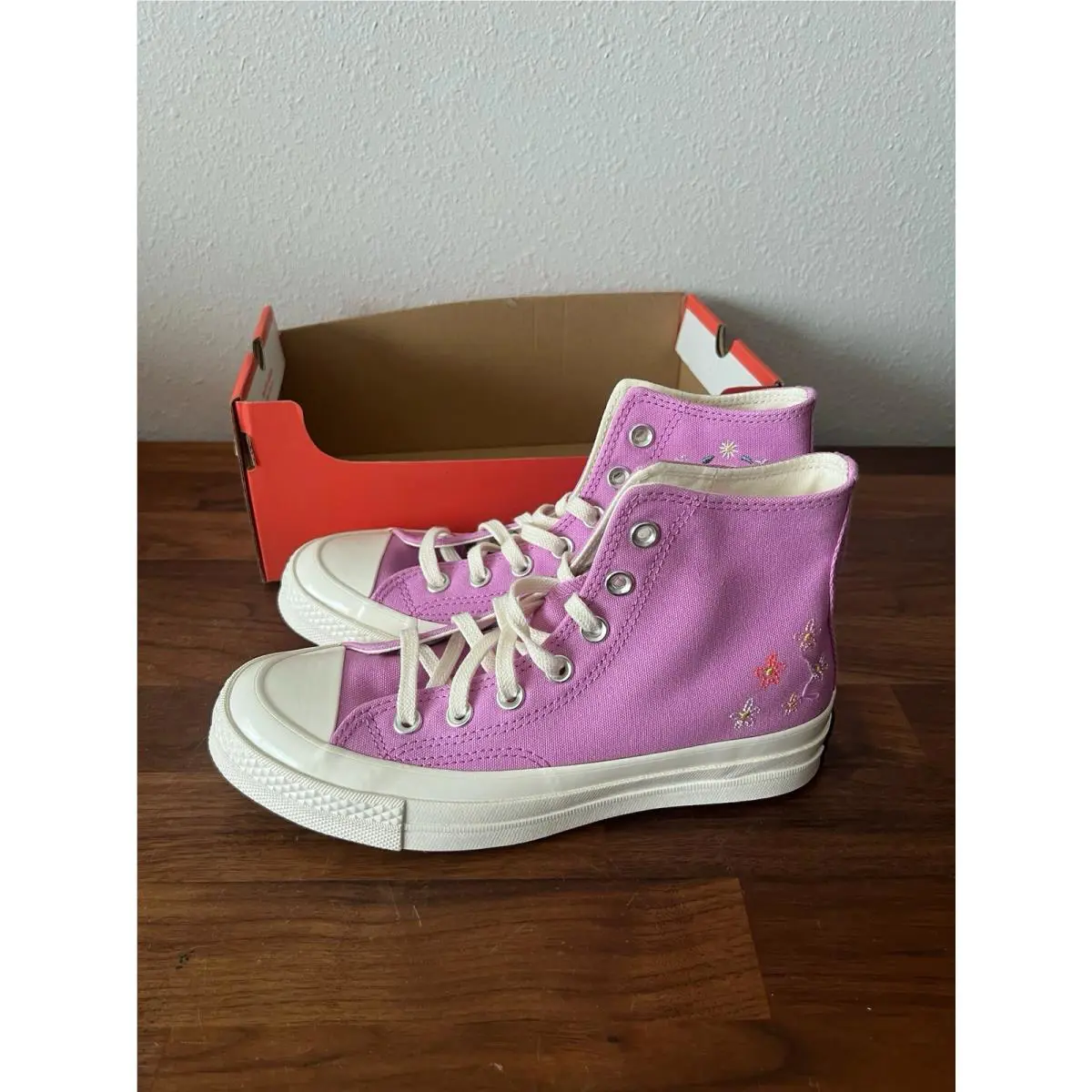 Converse shoes - Converse Chuck 70 - Chuck - A11561F - Purple (UPC: 194435085128) 2