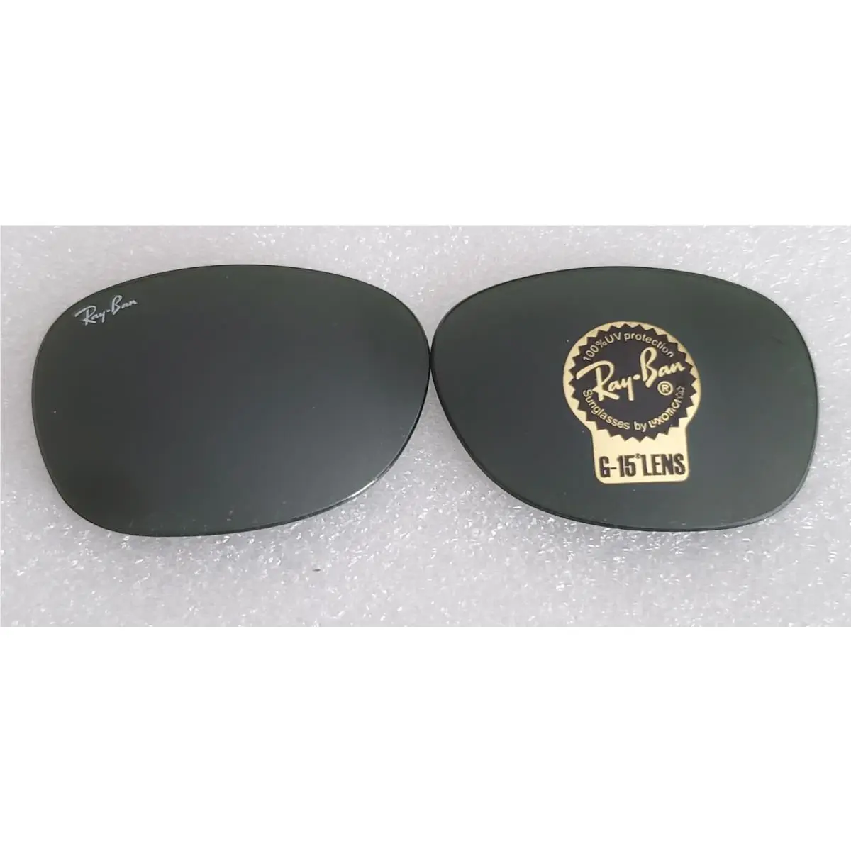 Ray-ban New Wayfarer RB2132 Wayfarer G-15 Green Classic Replacement Lenses 52 55 58
