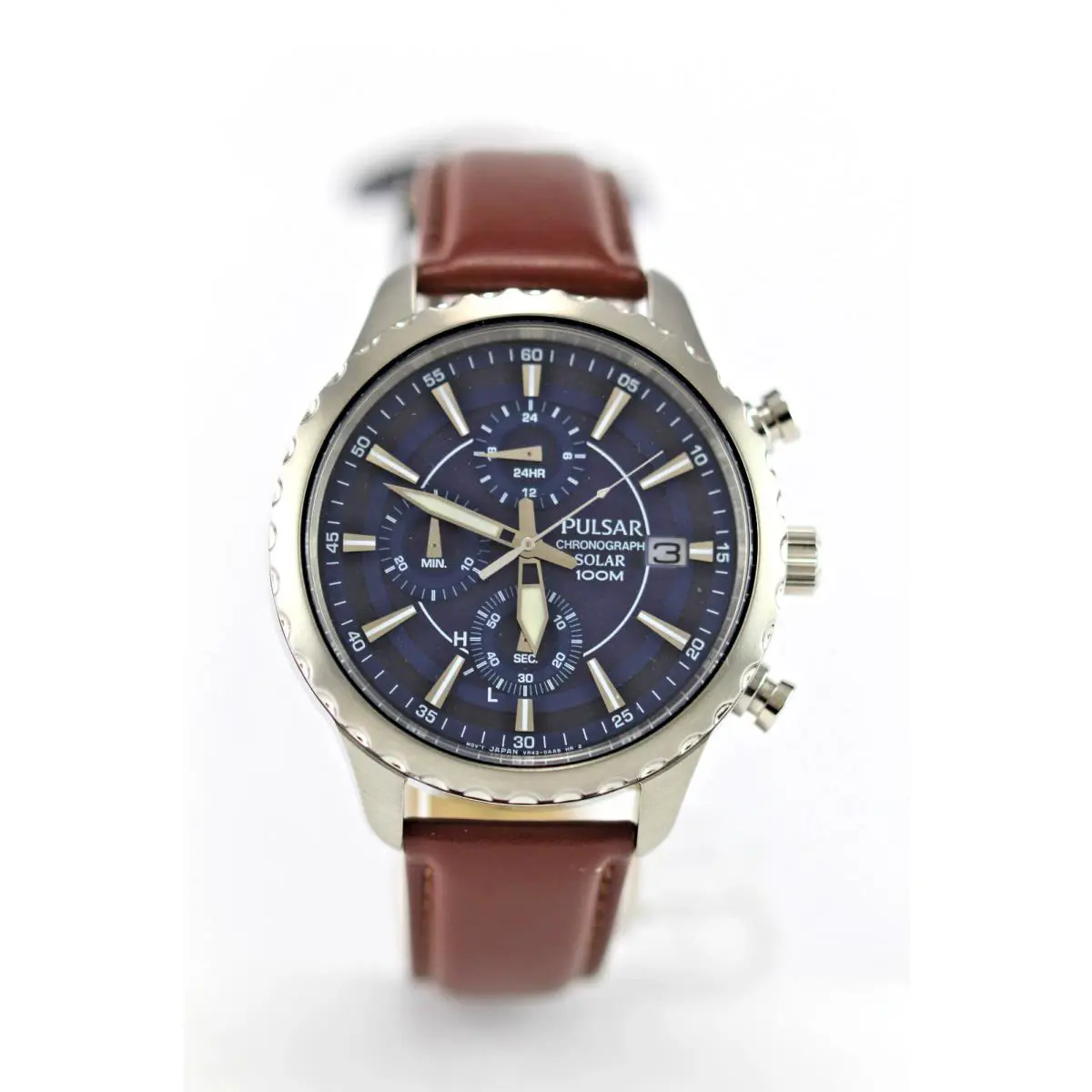 Pulsar Men`s Watch PZ6015