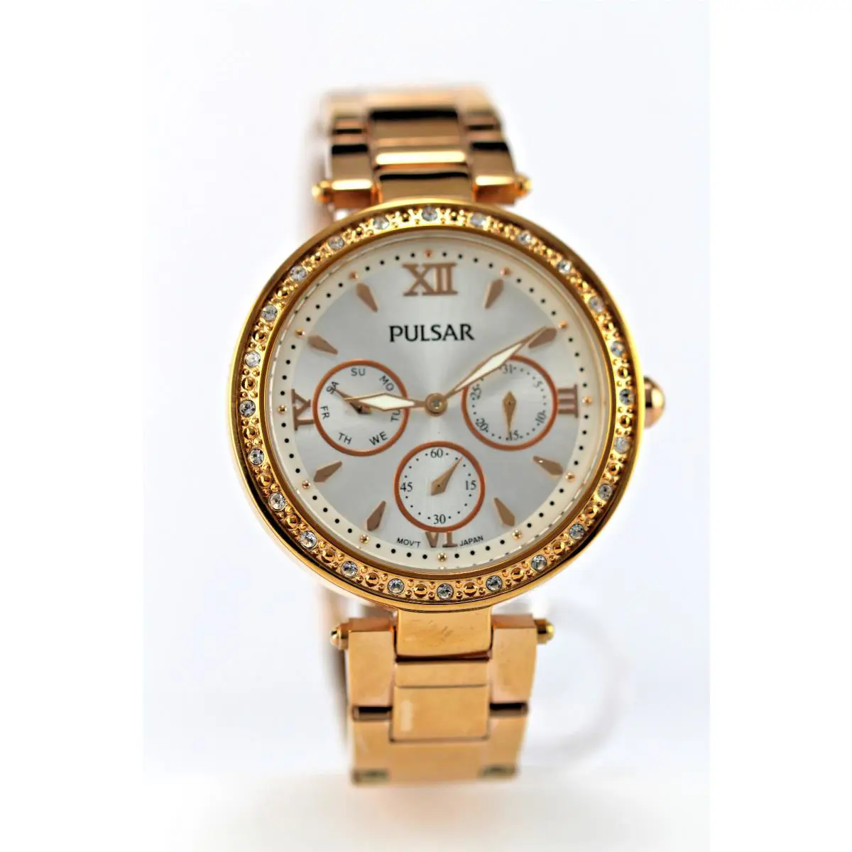 Pulsar Mens Watch PP6104