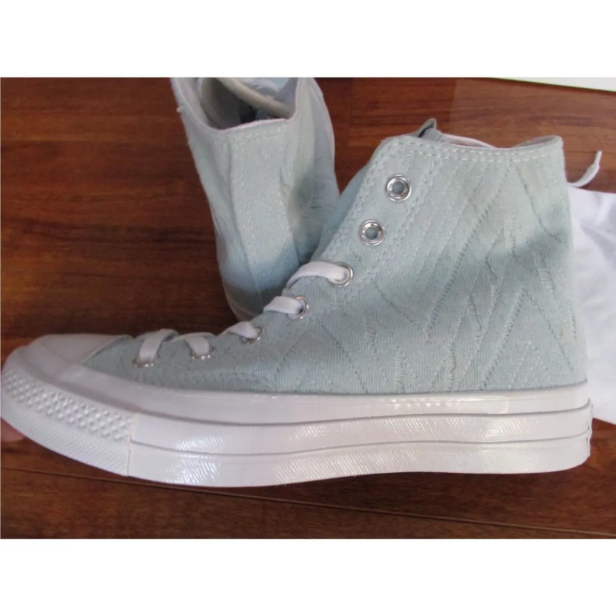 Converse shoes - Converse CTAS Hi - CTAS - 156298C - Blue 0