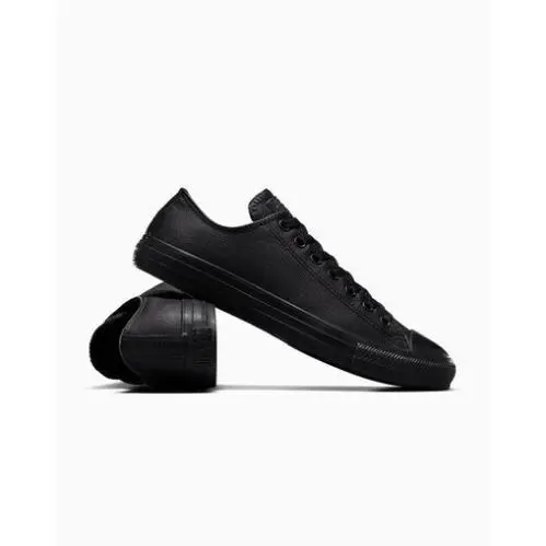 Converse shoes - Converse All Star OX - All Star - Black (UPC: 886951553495) 2