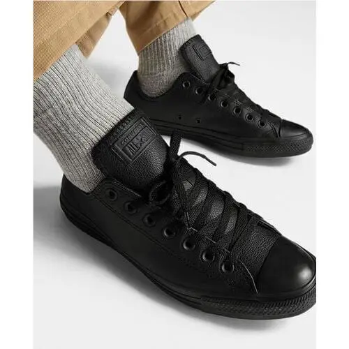 Converse shoes - Converse All Star OX - All Star - Black (UPC: 886951553495) 3