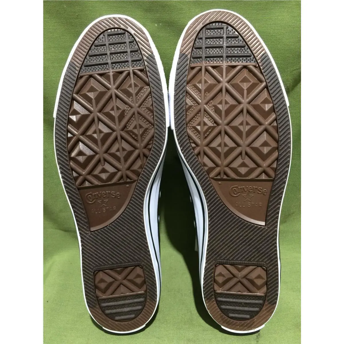Converse shoes - Converse CTAS OX - CTAS - 153180F - GunMetal 3