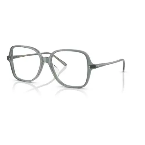 0OV5567U Cordina 1783 Dusty Aqua Oval Women Eyeglasses by Oliver Peoples