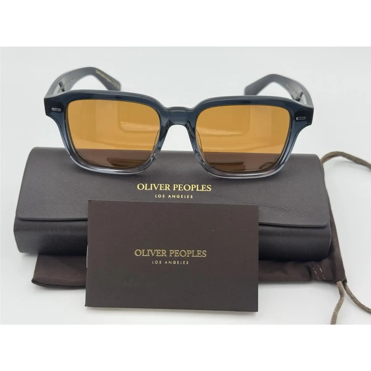 Oliver Peoples OV5562SU 177753 Errisson Sun- Twilight / Cognac 51mm