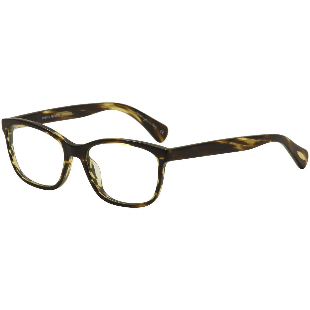 Women`s OV5194 OV/5194 Follies 1003 Cocobolo Optical Frame 51mm by Oliver Peoples