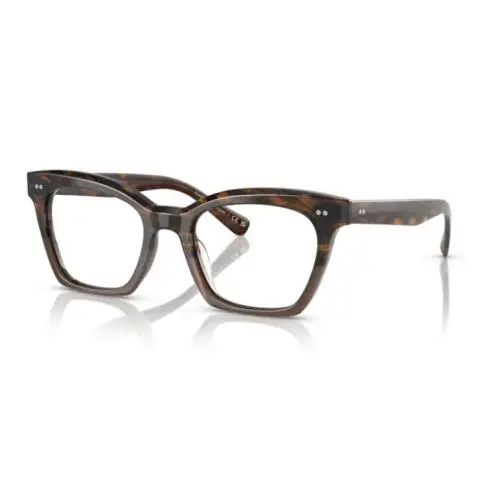 Oliver Peoples 0OV5566U Lelia 1732 Sedona Red/taupe Cat Eye Women Eyeglasses