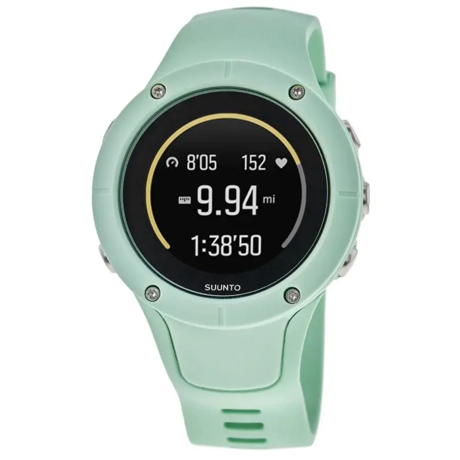 Suunto Spartan Trainer Wrist HR Ocean Unisex Watch SS022670000