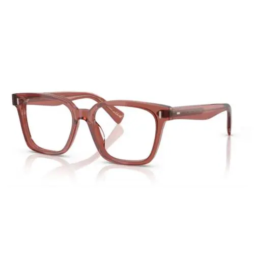 Oliver Peoples 0OV5568U Aiona 1790 Red Square Women Eyeglasses