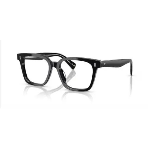 Oliver Peoples 0OV5568U Aiona 1731 Black Square Women Eyeglasses - Frame: Atago tortoise, Lens: Clear