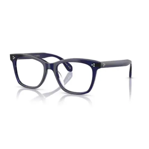 Oliver Peoples 0OV5375U Penney 1566 Denim Soft Square Women`s Eyeglasses