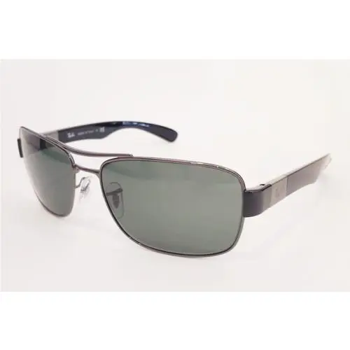 Ray-ban RB 3522 Sunglasses 004/71 Gunmetal 64mm