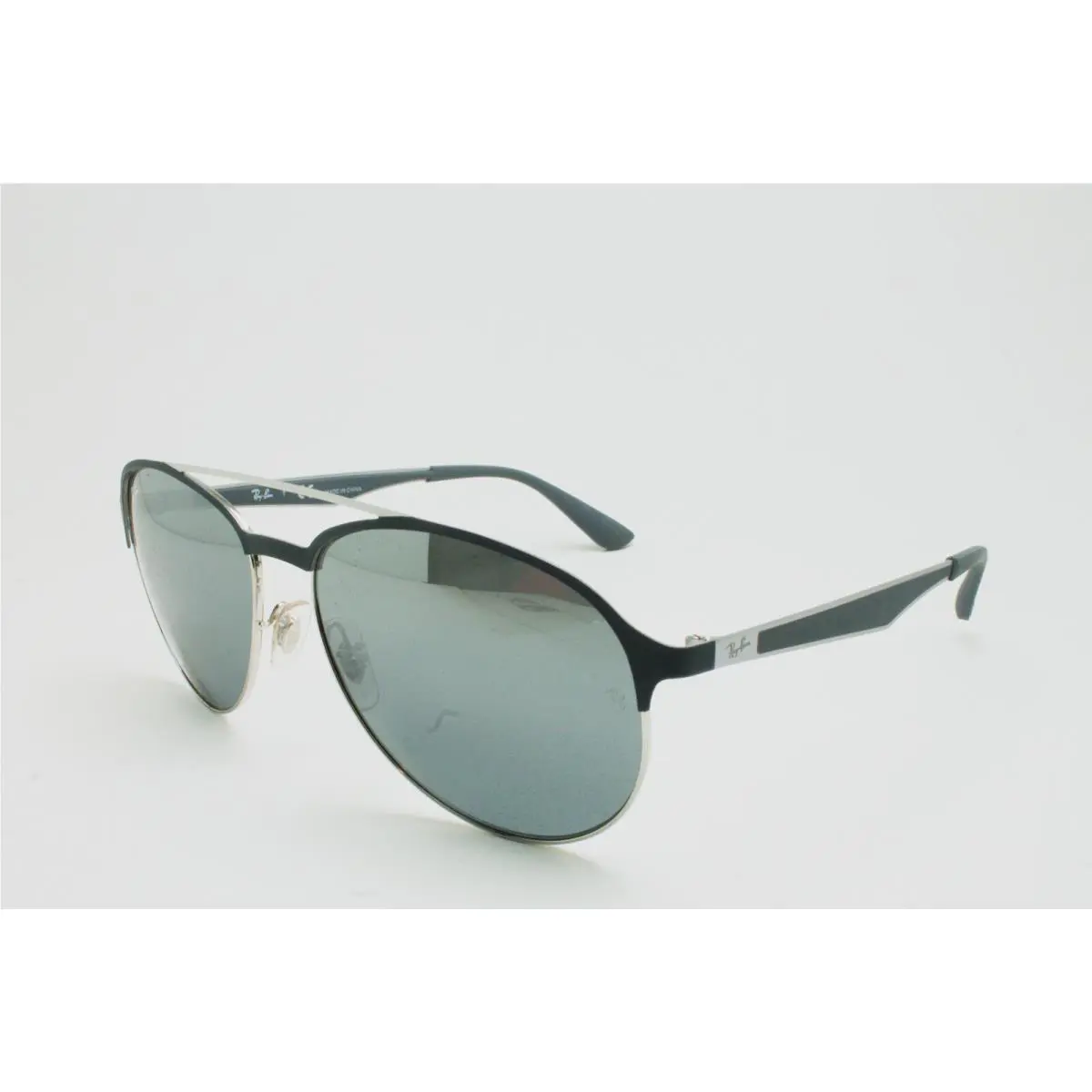 Ray Ban RB 3606 9126/88 Mirrored Sunglasses SIZE:59-16-145