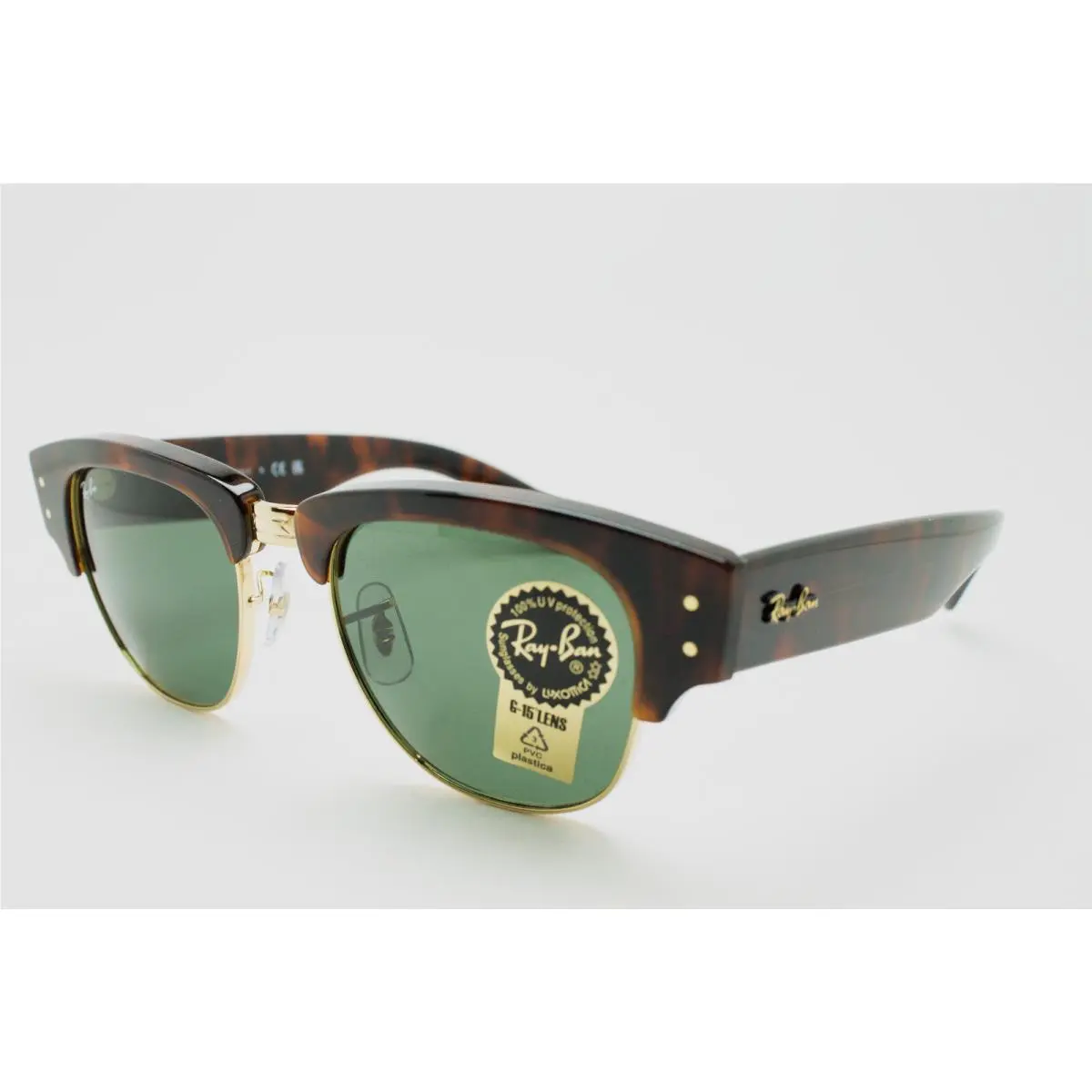Ray Ban RB0316S Mega Clubmaster 990/31 Sunglasses SIZE:53-21-145