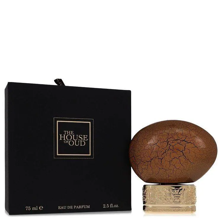 Golden Powder by The House of Oud Eau De Parfum Spray Unisex 2.5 oz Women