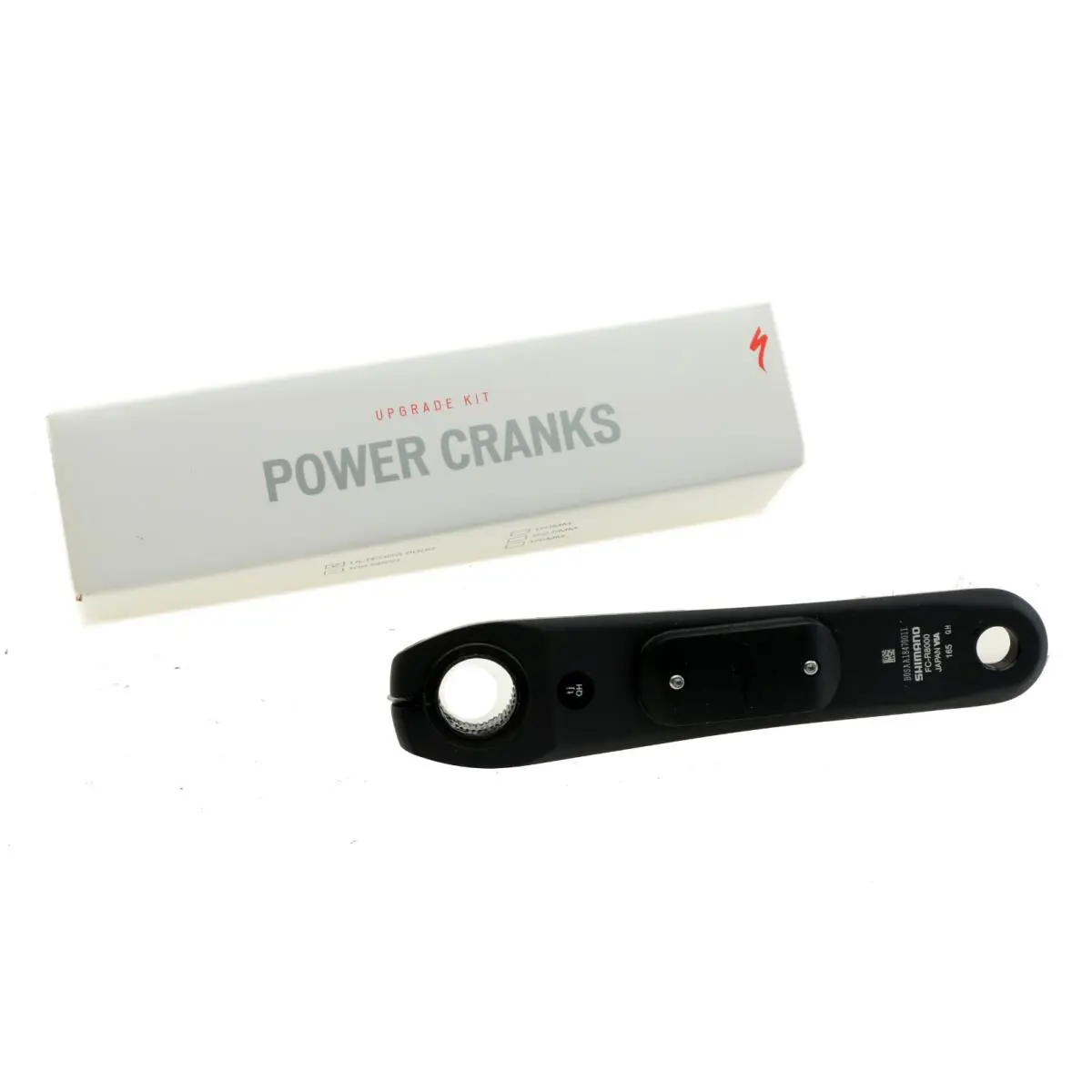 Shimano Ultegra 8000/ Specialized Power Left Crank Arm Power Meter 165mm