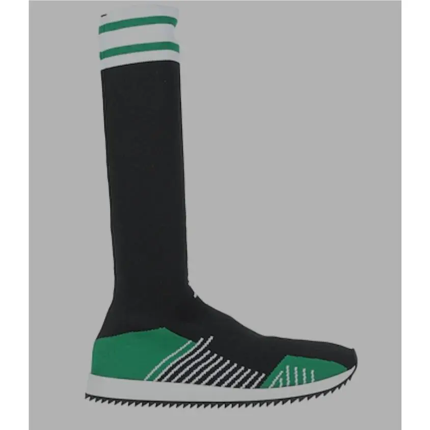 Dolce Gabbana Men`s Socks Nylon Sneakers US 9