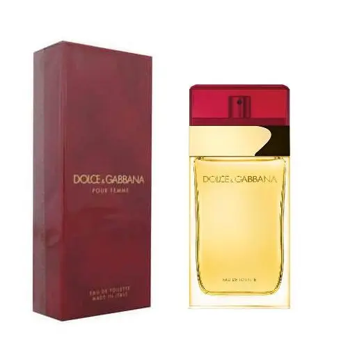 Dolce Gabbana Pour Femme by D G 3.3 oz Edt Perfume For Women