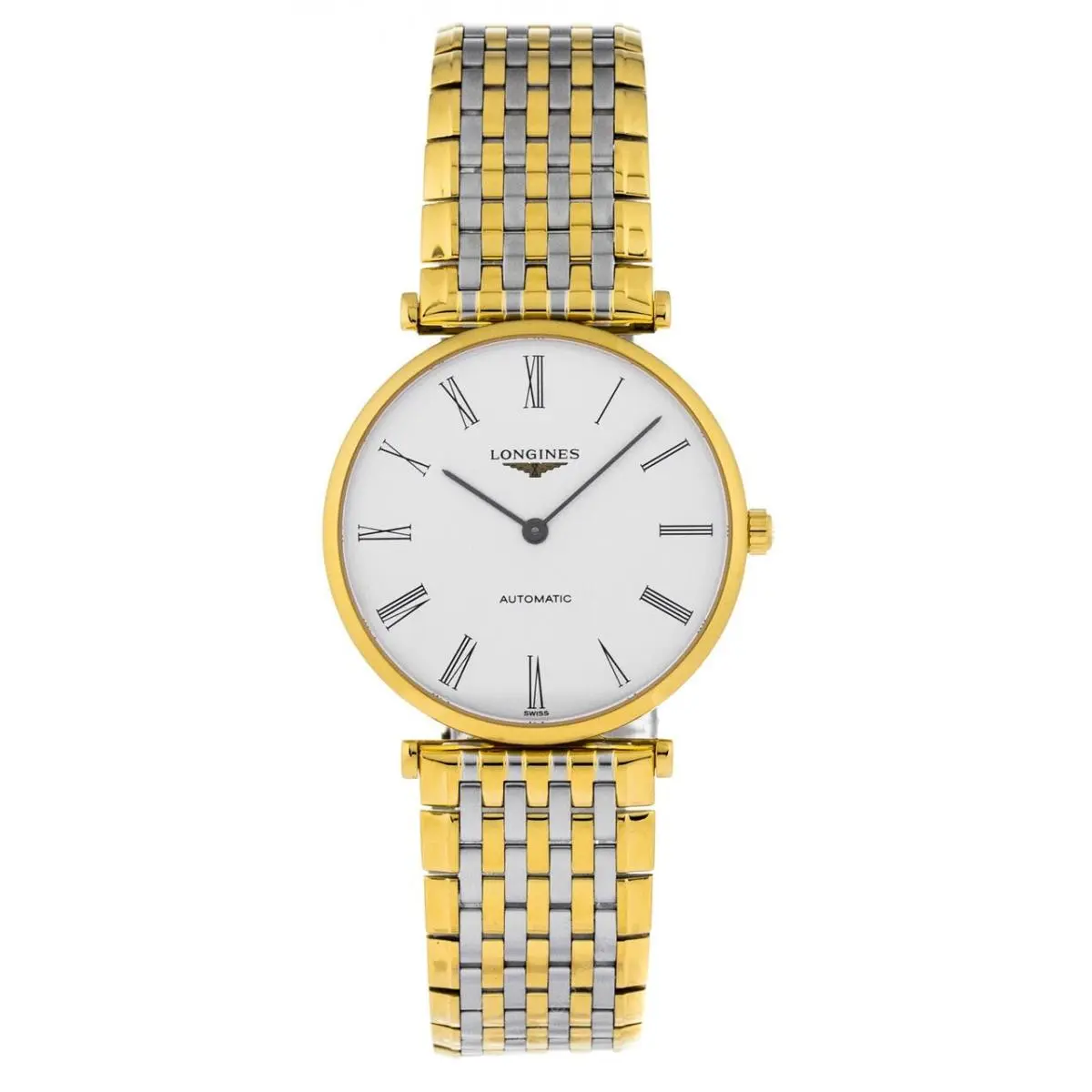 La Grande Classique 36mm Automatic Unisex Watch L4.908.2.11.7 by Longines