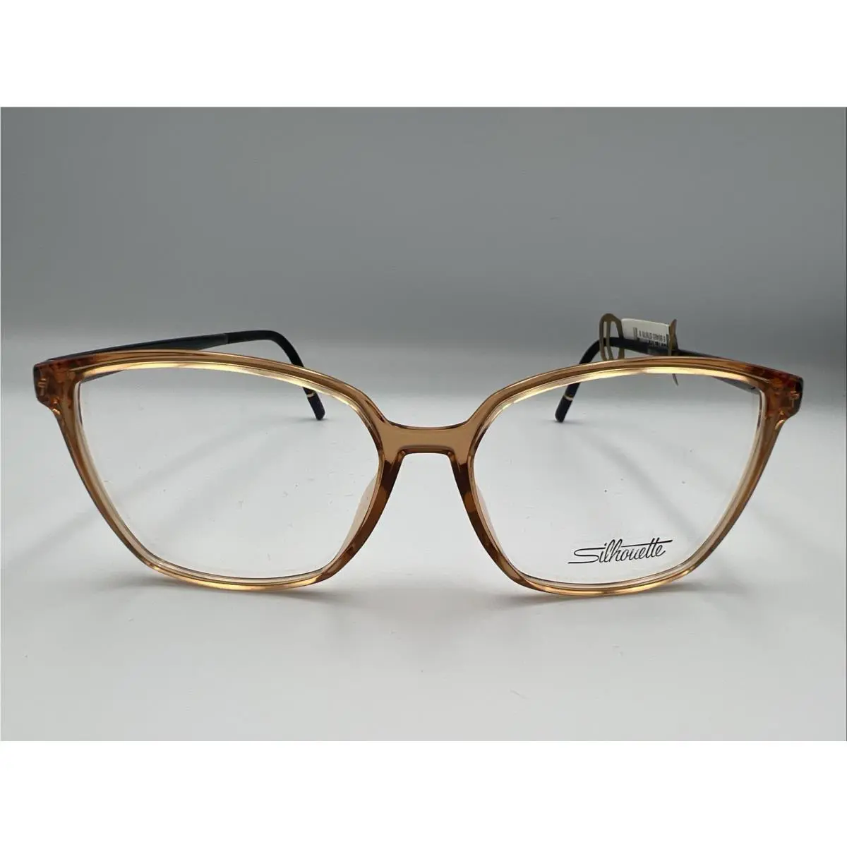 Silhouette Spx 1613 75 2530 53 14-135 Eyeglasses Frames