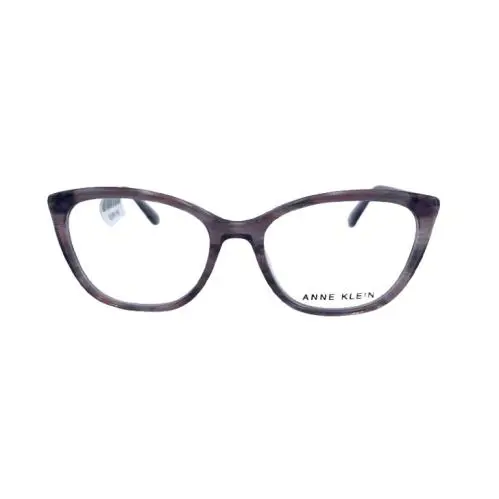 Women Anne Klein AK5084 505 Cat Eye Plum Horn Lens Replacement Recommended