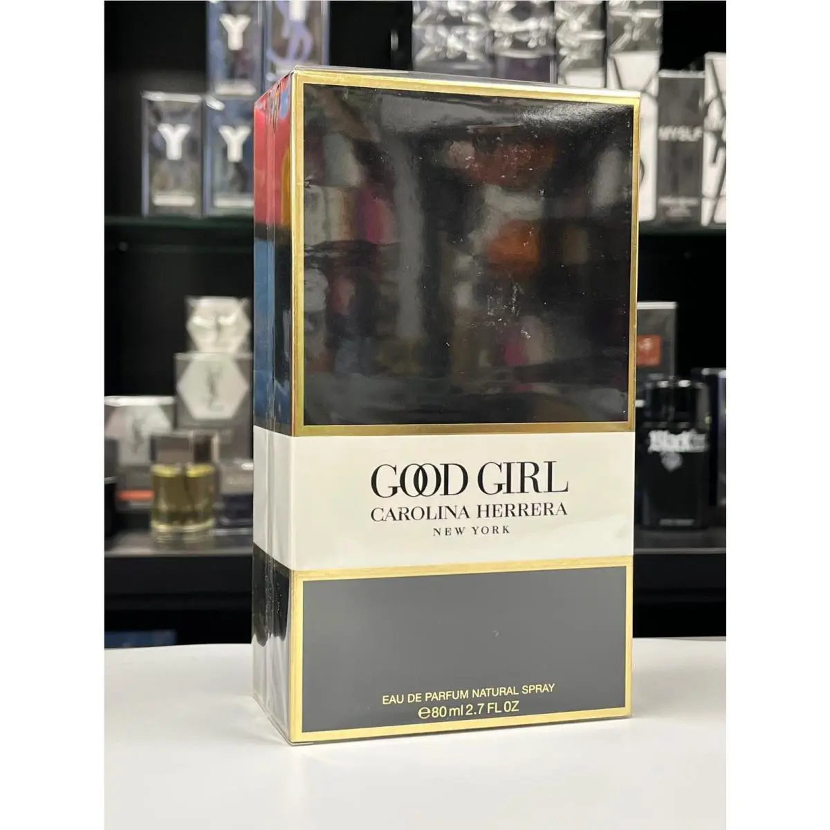 Carolina Herrera Good Girl Eau de Parfum For Women 2.7 Fl. Oz. / 80ml