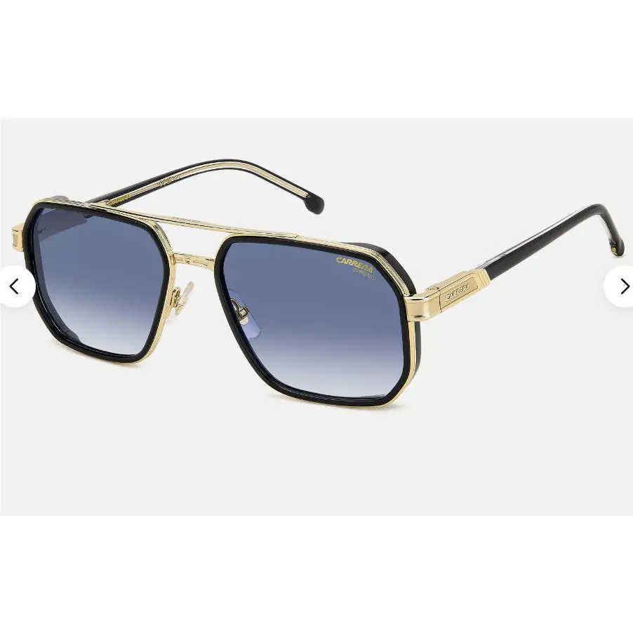 Carrera CA 1069 Sunglasses 02M2 Blk Gold B
