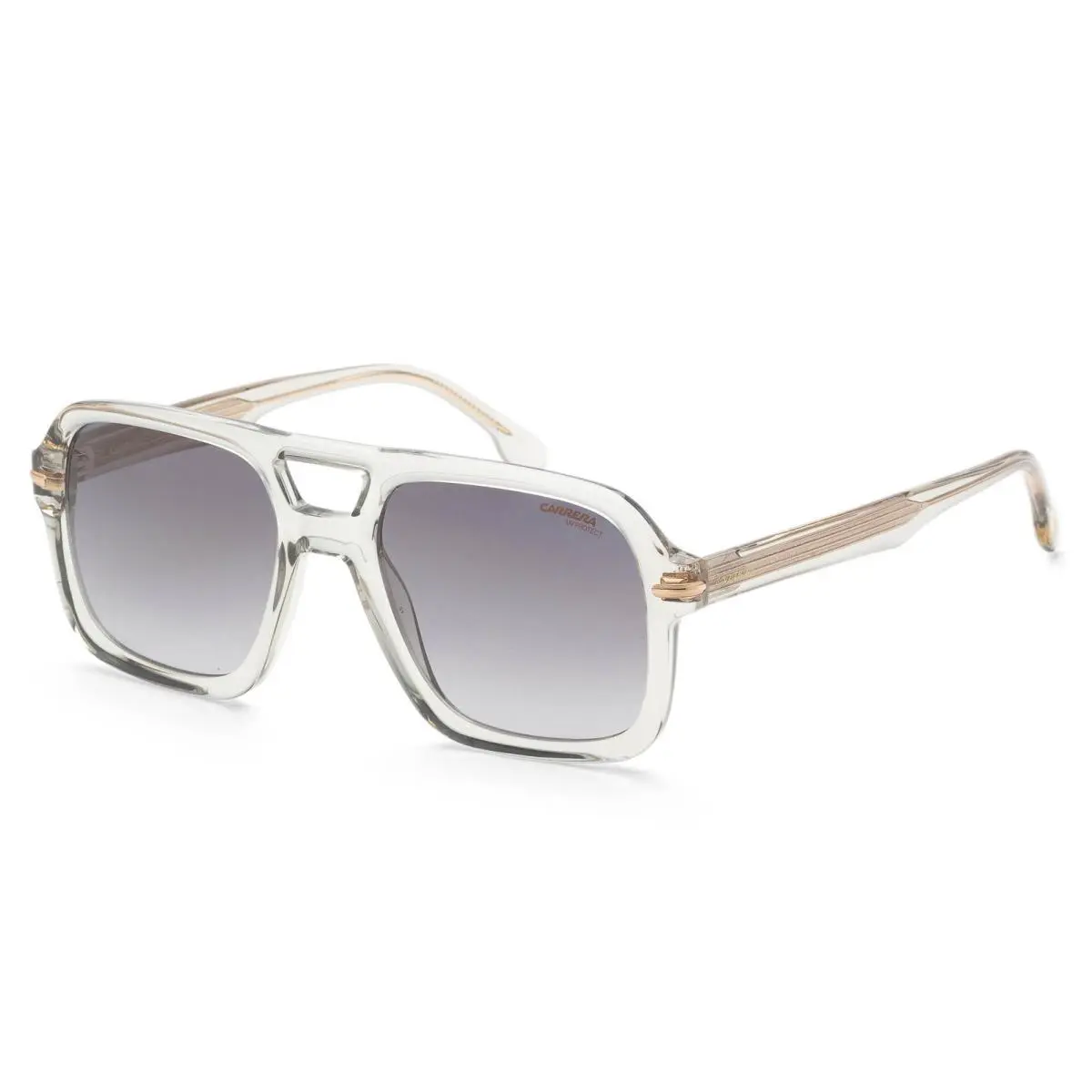 Carrera Men`s 55mm Grey Sunglasses CA317-S-KB7-FQ