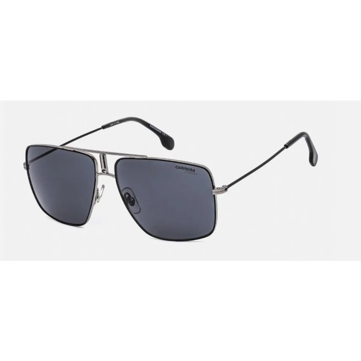 Carrera Classico 1006/S TI7 60-14-150 IR Ruthenium Matte Black Sunglasses
