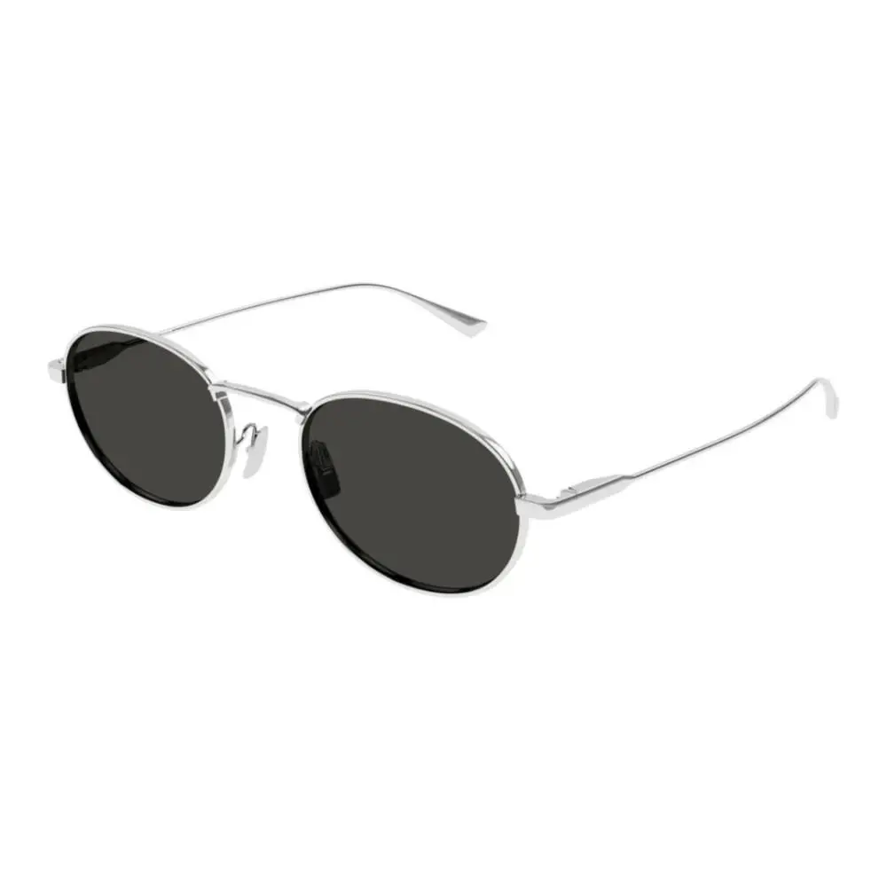 Saint Laurent SL799 002 Silver/grey 52-20-145 Sunglasses