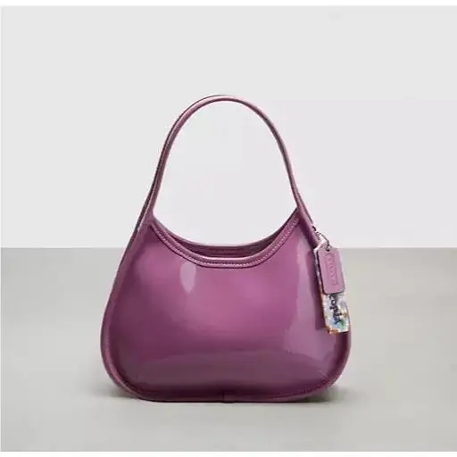 Coach Ergo Bag in Crinkle Patent Coachtopia Leather