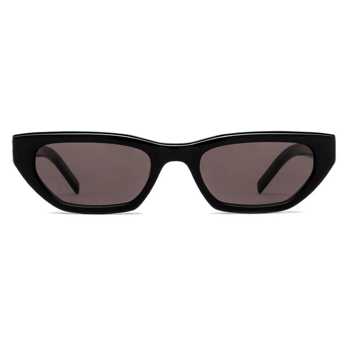 Saint Laurent SL M126 Sunglasses Unisex Black 54mm