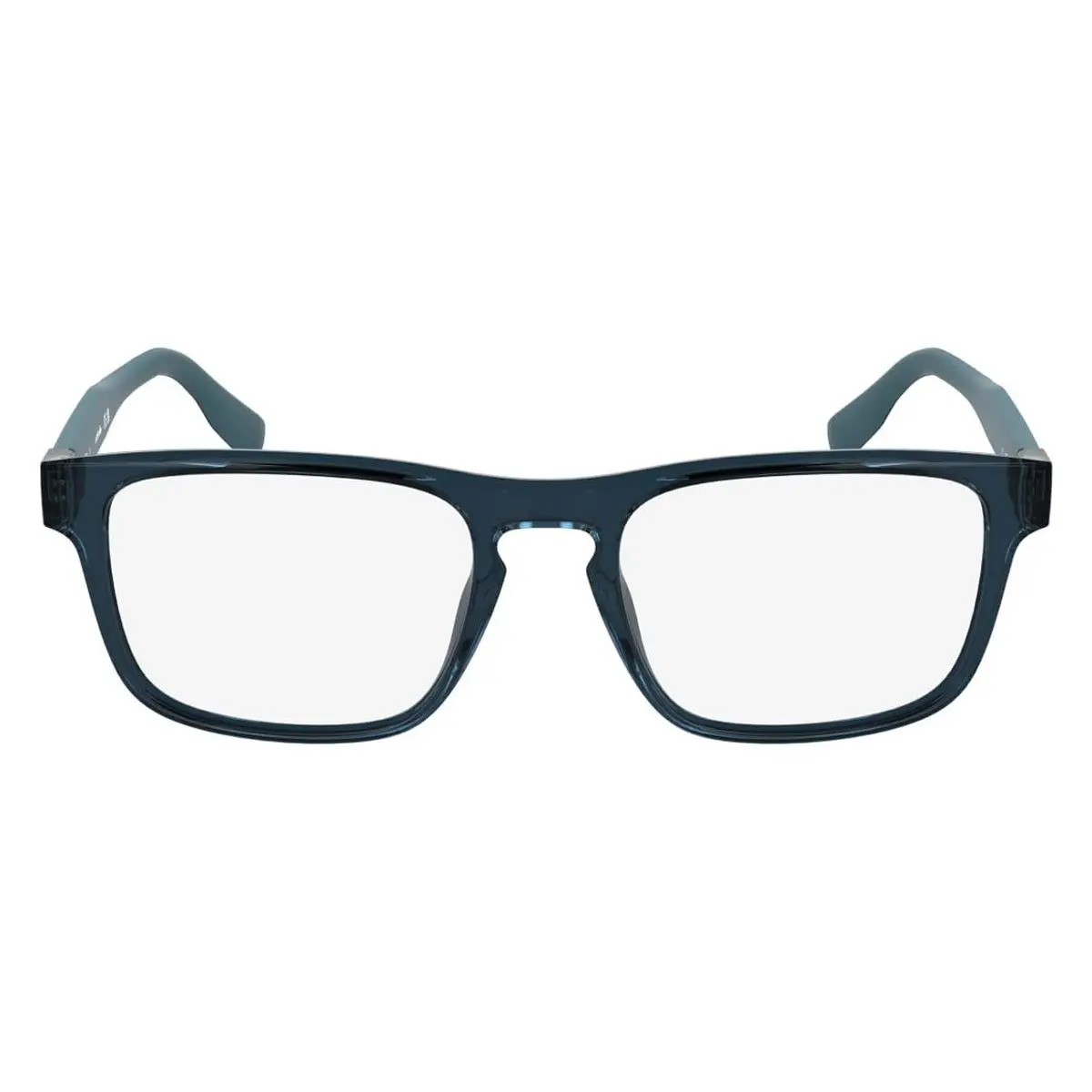 Lacoste L2972 Eyeglasses Male Transparent Blue 54mm