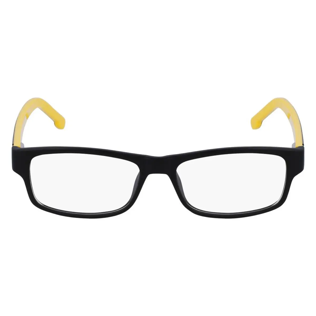 Lacoste Lac Eyeglasses Men Matte Black 002 51mm