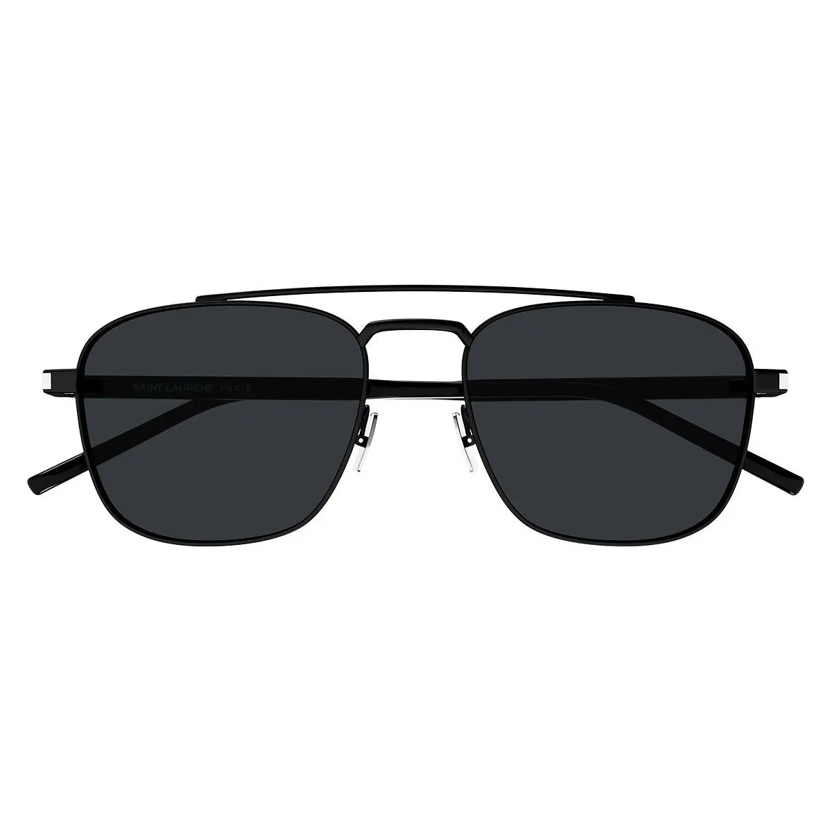 Saint Laurent SL 665 Sunglasses Unisex Black 56mm